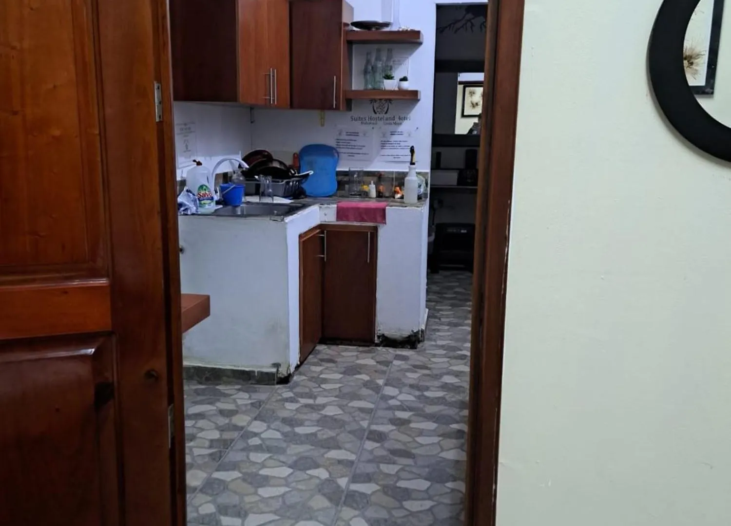 ホテル Hidden Jems Mahahual Hostel